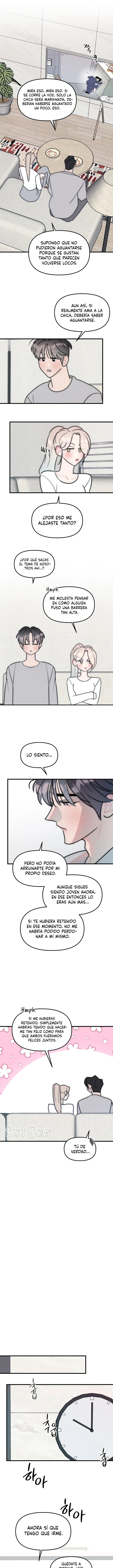 Un profesor en apuros Capítulo 36 - Page 5