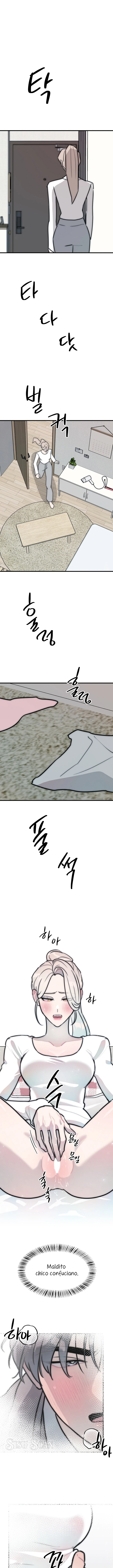 Un profesor en apuros Capítulo 36 - Page 7
