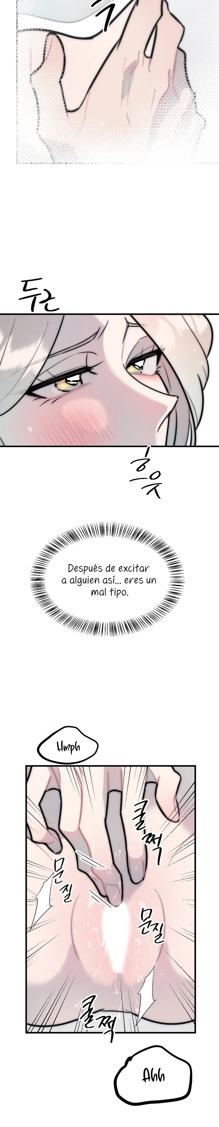 Un profesor en apuros Capítulo 36 - Page 8