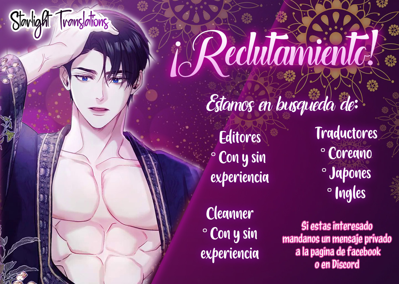 Bienvenidos a la Mansión Rose Capítulo 43 - Page 17