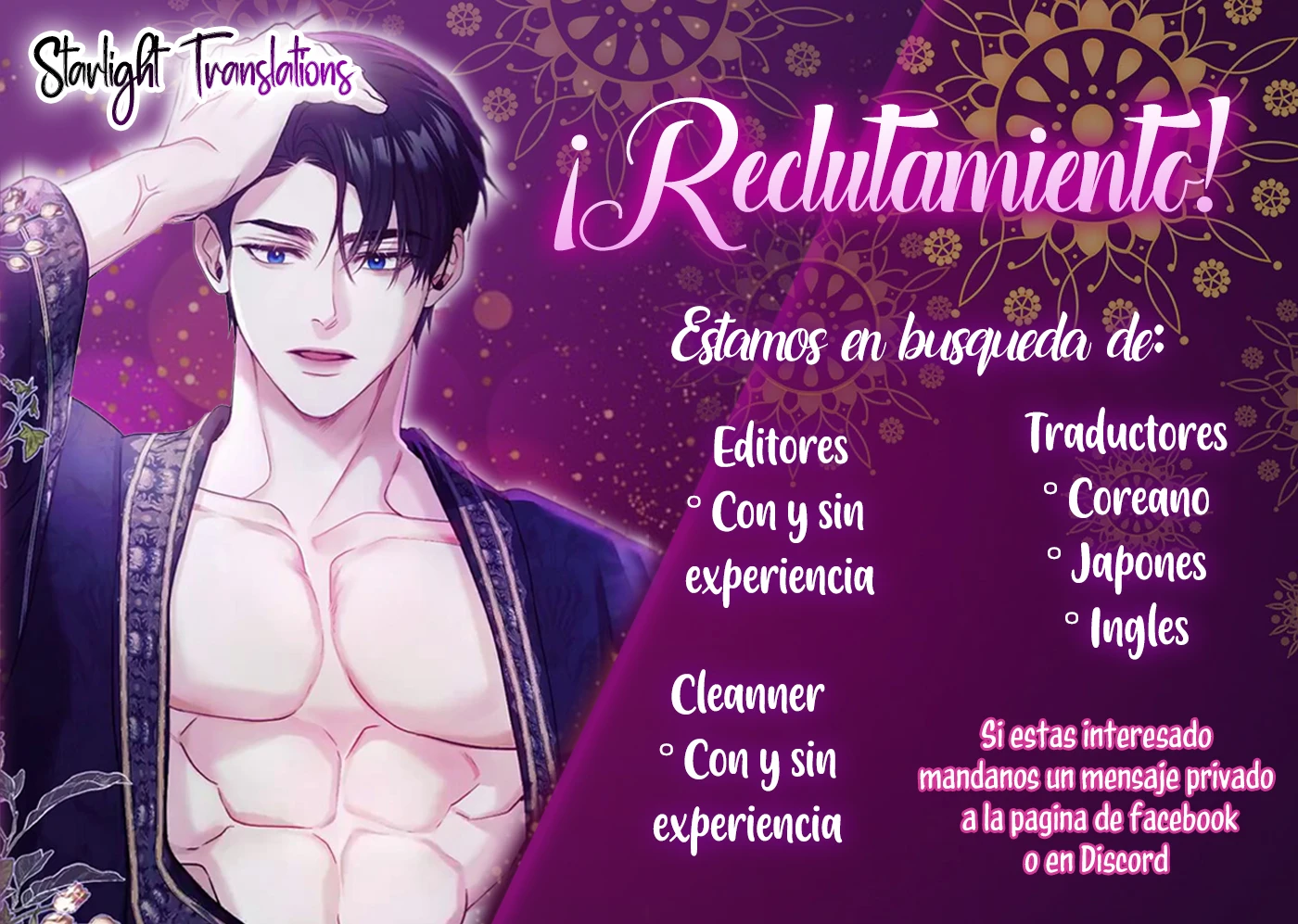 Bienvenidos a la Mansión Rose Capítulo 48 - Page 25