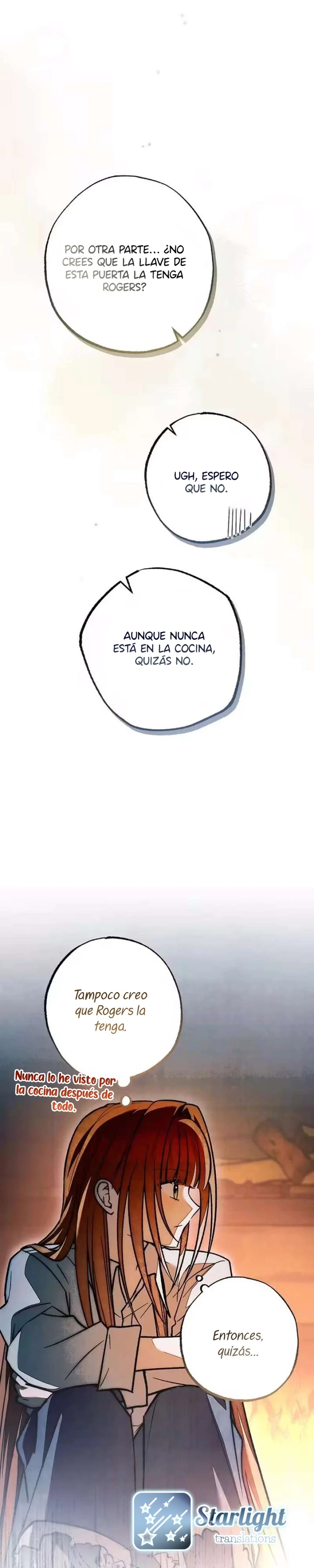 Bienvenidos a la Mansión Rose Capítulo 48 - Page 4
