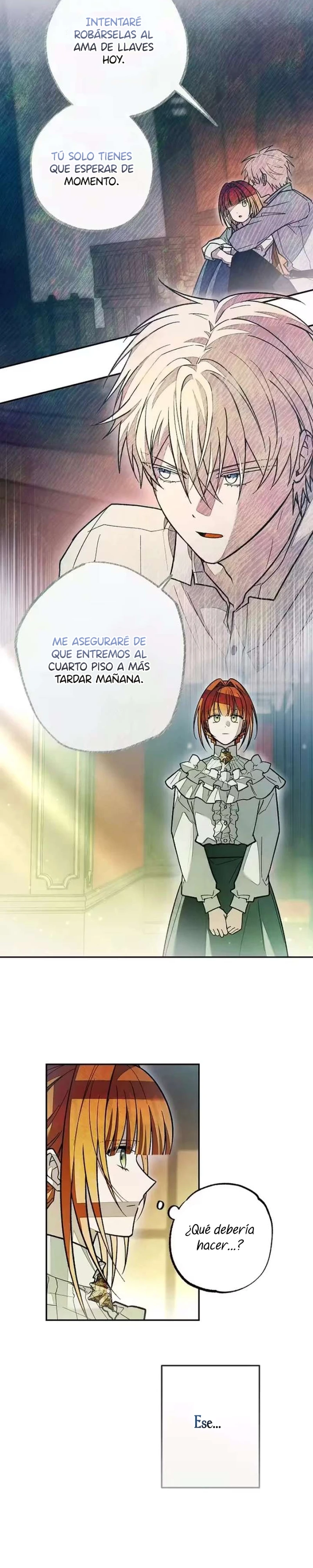 Bienvenidos a la Mansión Rose Capítulo 48 - Page 6