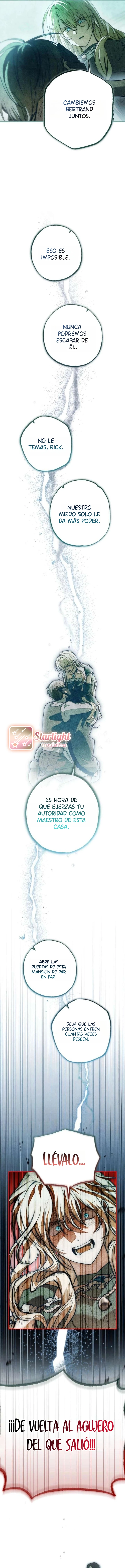Bienvenidos a la Mansión Rose Capítulo 49 - Page 19