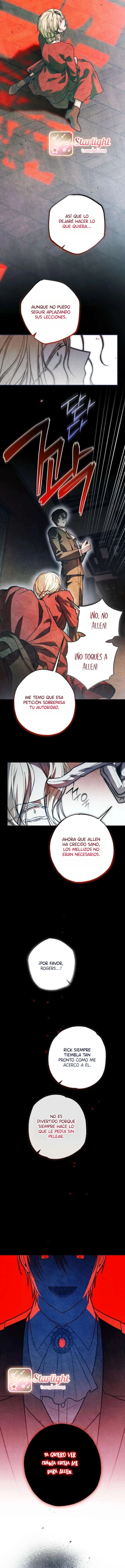 Bienvenidos a la Mansión Rose Capítulo 49 - Page 27