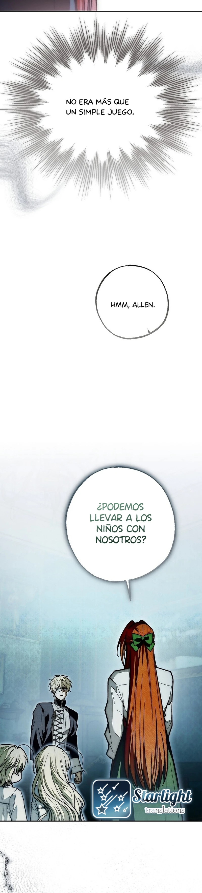Bienvenidos a la Mansión Rose Capítulo 51 - Page 19