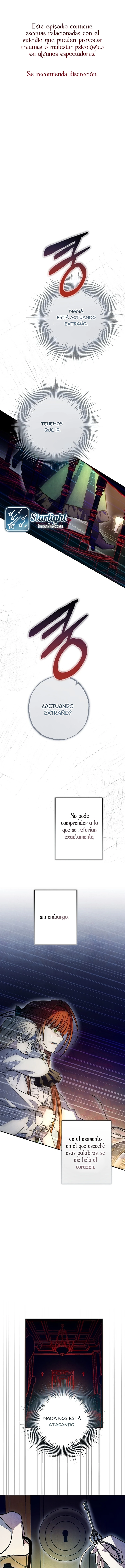 Bienvenidos a la Mansión Rose Capítulo 51 - Page 2