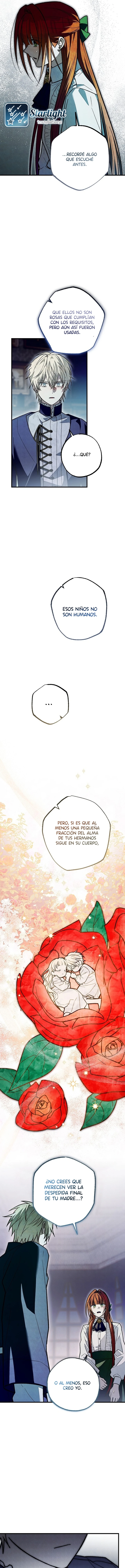 Bienvenidos a la Mansión Rose Capítulo 51 - Page 22