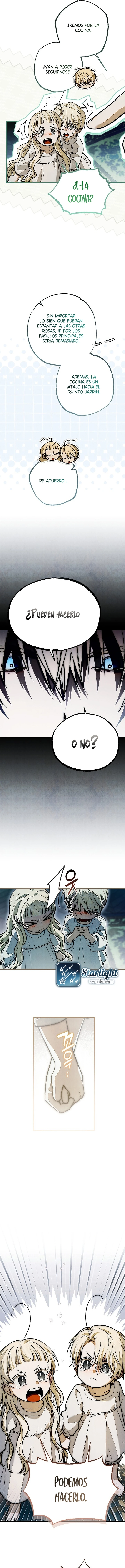 Bienvenidos a la Mansión Rose Capítulo 51 - Page 26