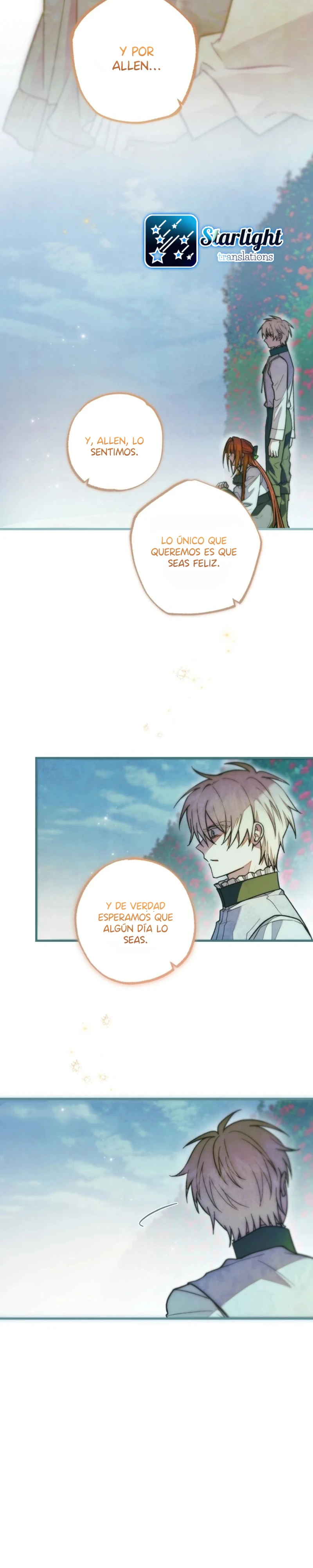 Bienvenidos a la Mansión Rose Capítulo 52 - Page 22