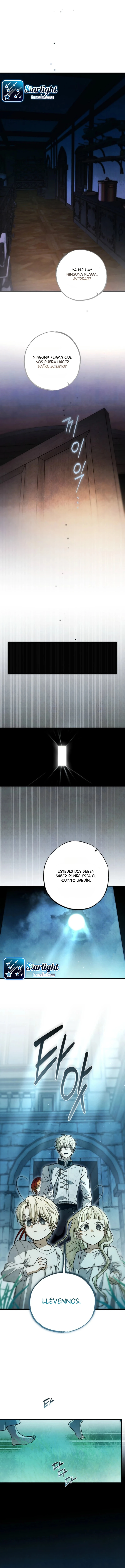 Bienvenidos a la Mansión Rose Capítulo 52 - Page 3