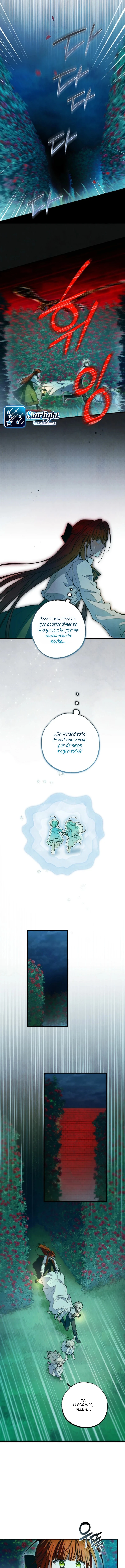 Bienvenidos a la Mansión Rose Capítulo 52 - Page 5