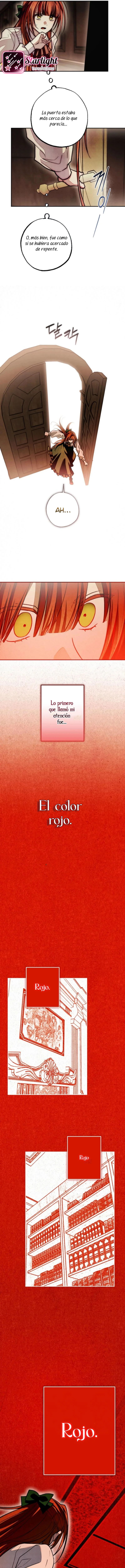 Bienvenidos a la Mansión Rose Capítulo 53 - Page 17
