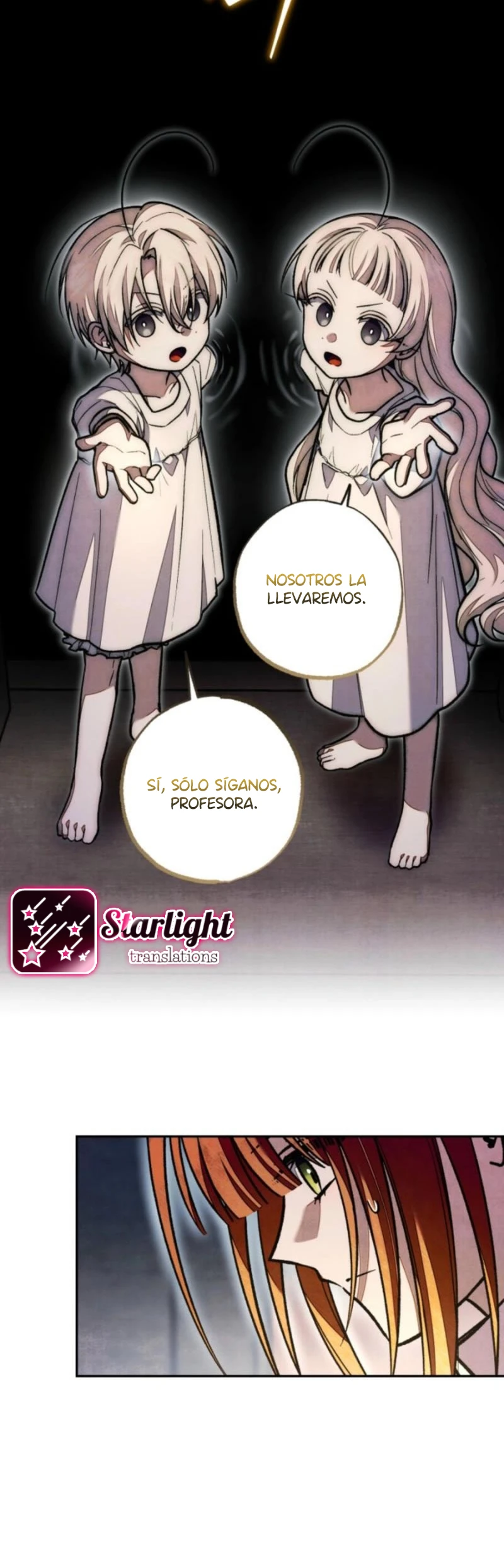 Bienvenidos a la Mansión Rose Capítulo 53 - Page 3