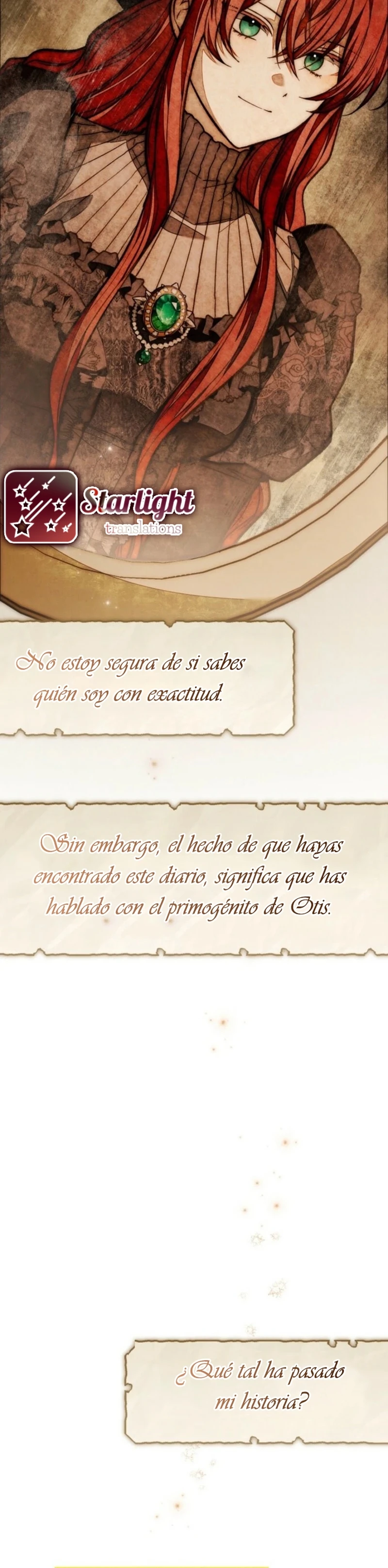 Bienvenidos a la Mansión Rose Capítulo 54 - Page 10