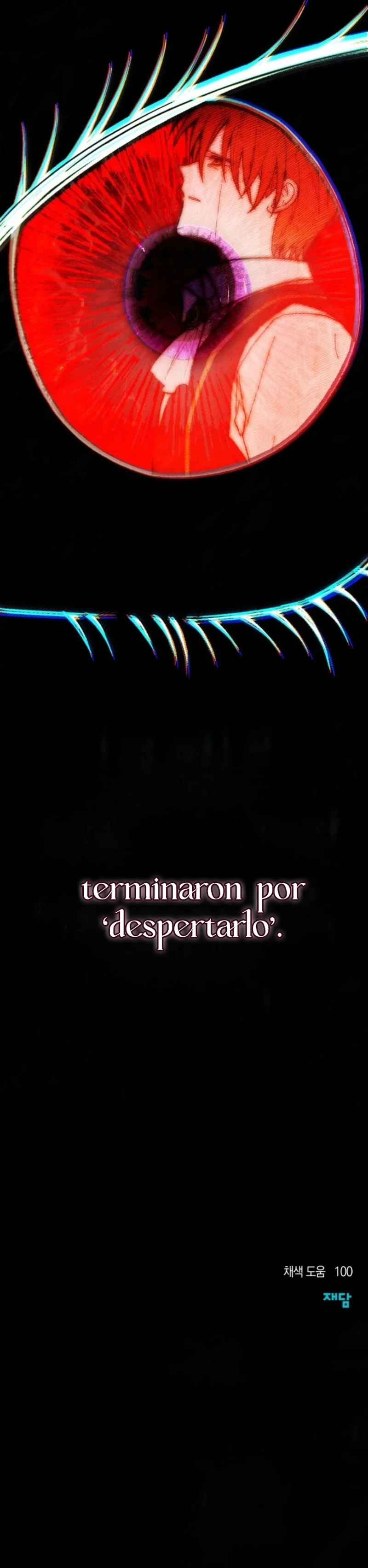 Bienvenidos a la Mansión Rose Capítulo 54 - Page 35
