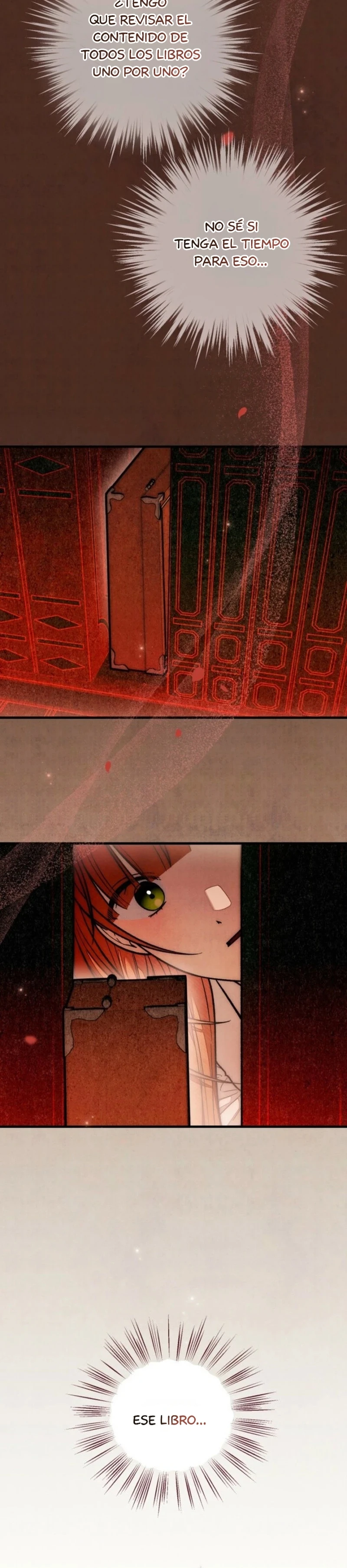 Bienvenidos a la Mansión Rose Capítulo 54 - Page 6