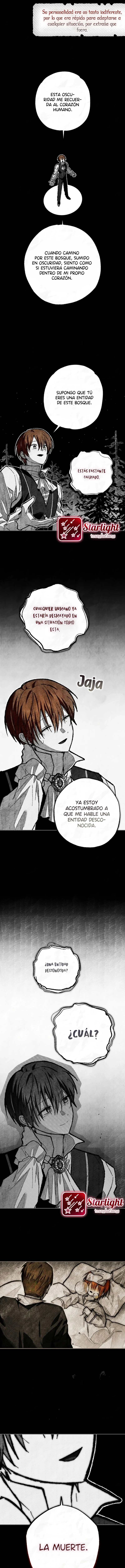 Bienvenidos a la Mansión Rose Capítulo 55 - Page 3