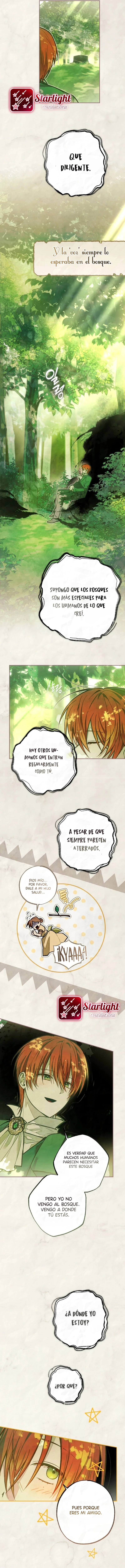 Bienvenidos a la Mansión Rose Capítulo 55 - Page 7