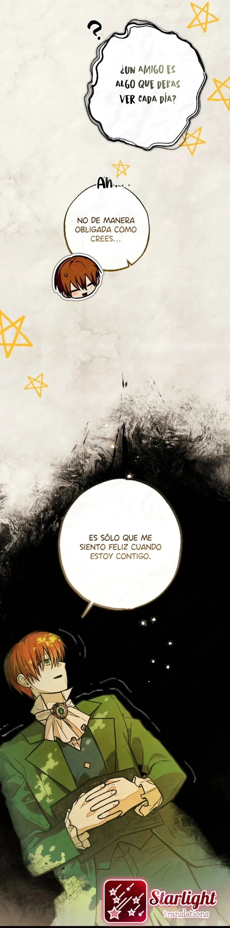 Bienvenidos a la Mansión Rose Capítulo 55 - Page 8