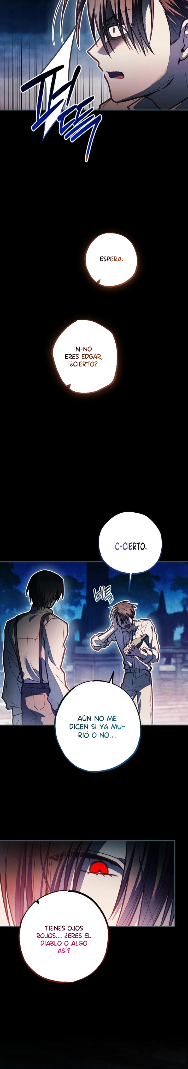 Bienvenidos a la Mansión Rose Capítulo 56 - Page 20