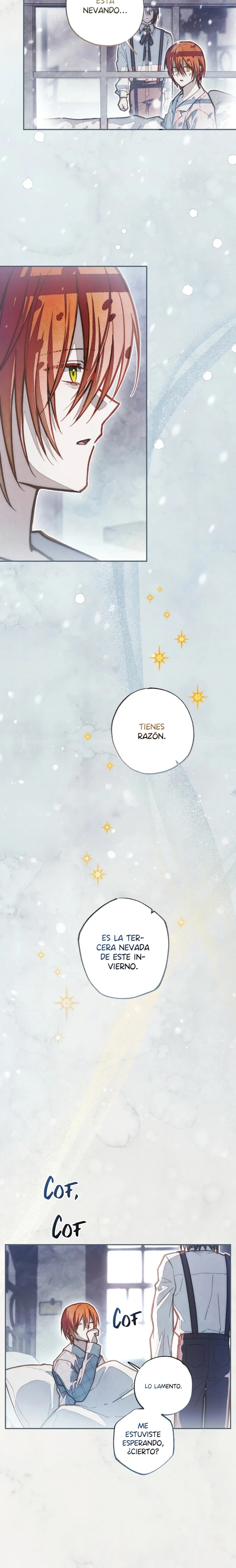 Bienvenidos a la Mansión Rose Capítulo 56 - Page 4