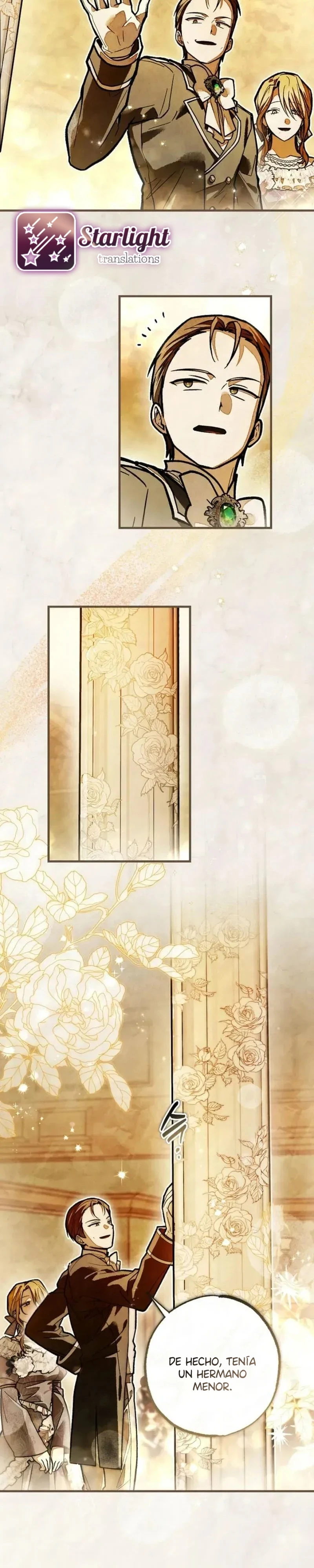 Bienvenidos a la Mansión Rose Capítulo 57 - Page 10