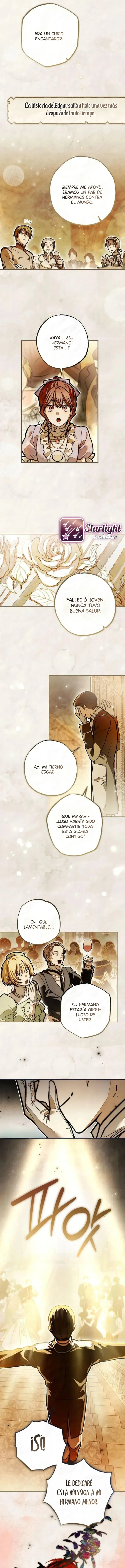 Bienvenidos a la Mansión Rose Capítulo 57 - Page 11