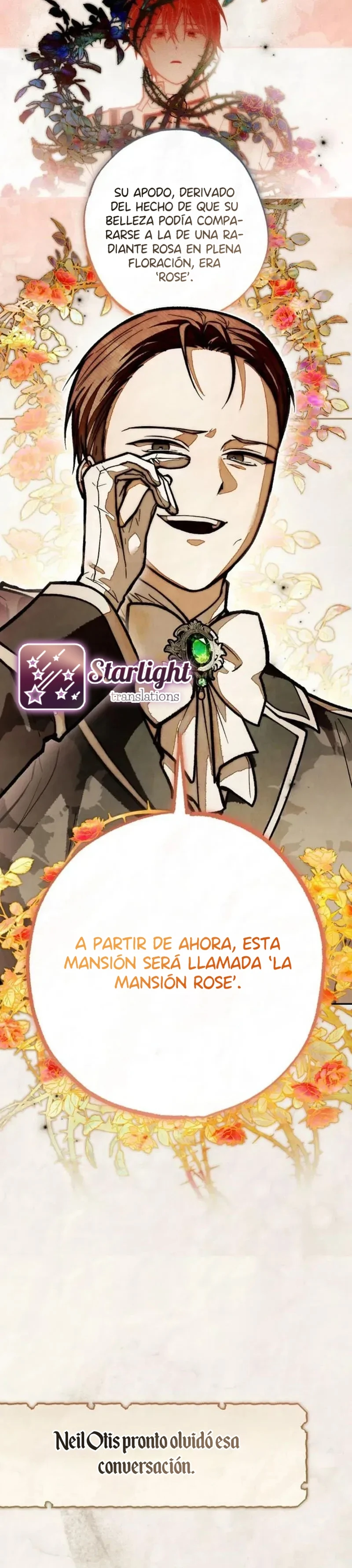 Bienvenidos a la Mansión Rose Capítulo 57 - Page 12