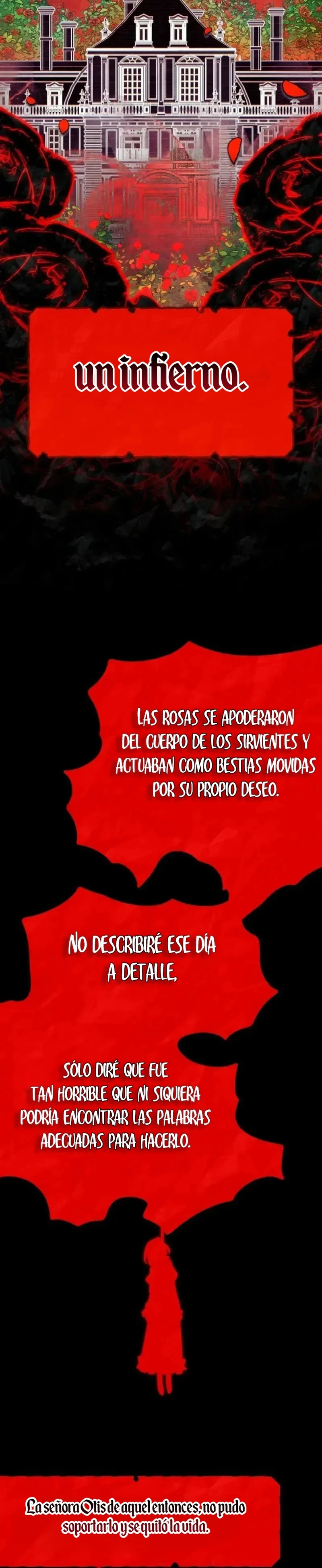 Bienvenidos a la Mansión Rose Capítulo 57 - Page 24
