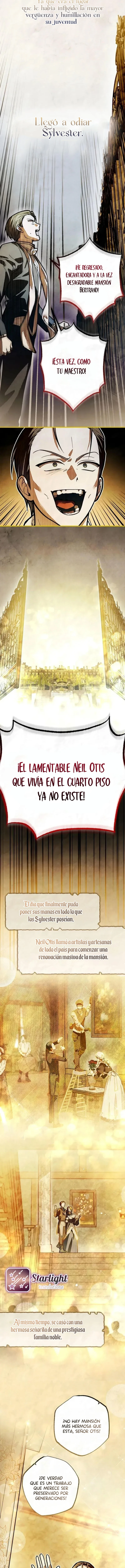 Bienvenidos a la Mansión Rose Capítulo 57 - Page 9