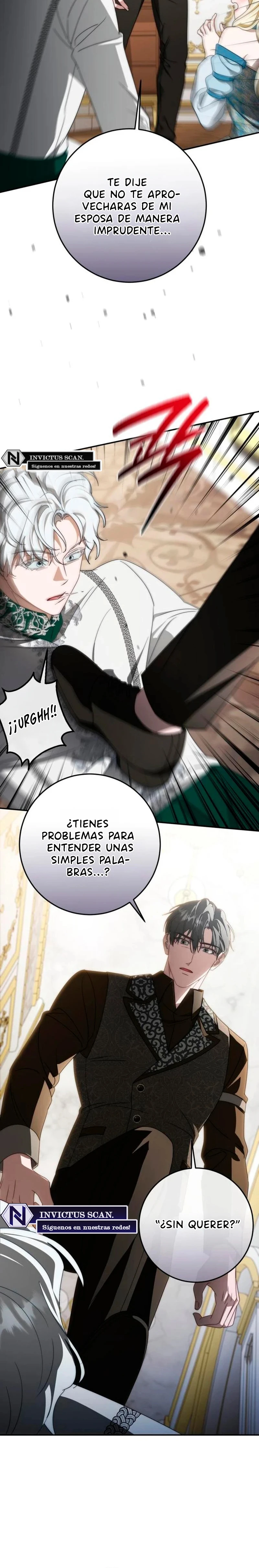 Detrás de la alegre sonrisa de la Princesa Capítulo 101 - Page 10