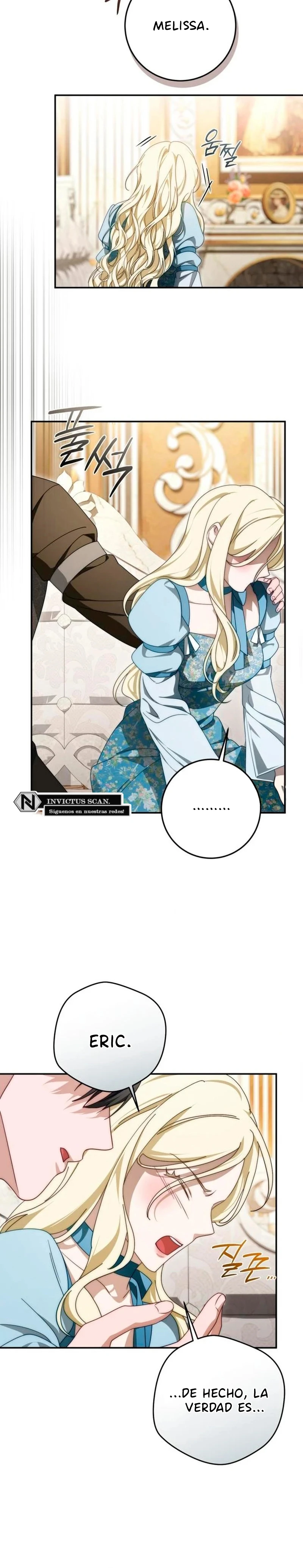 Detrás de la alegre sonrisa de la Princesa Capítulo 101 - Page 16