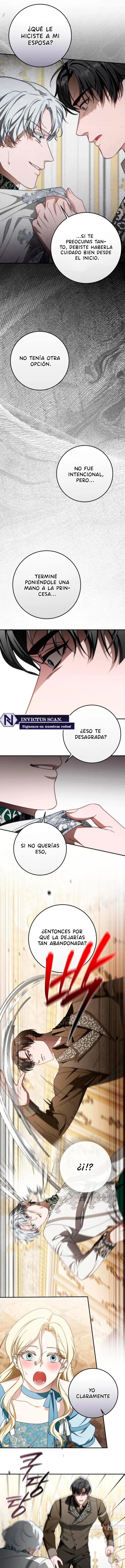 Detrás de la alegre sonrisa de la Princesa Capítulo 101 - Page 9