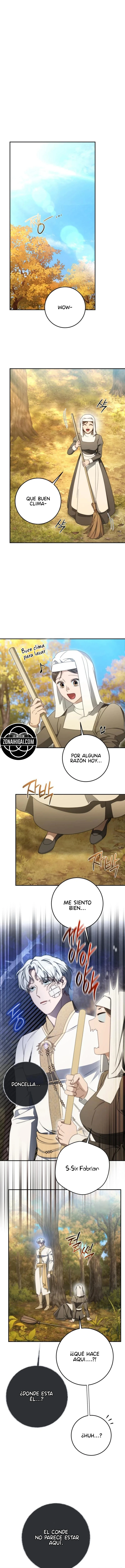 Detrás de la alegre sonrisa de la Princesa Capítulo 102 - Page 1