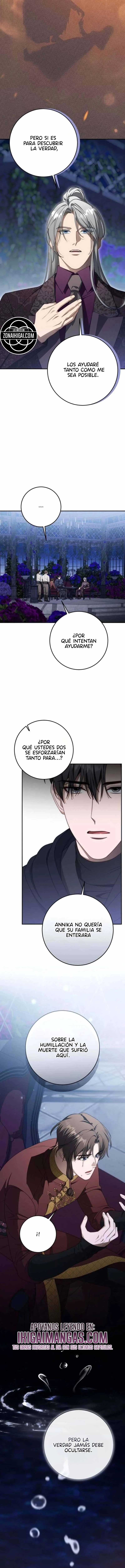 Detrás de la alegre sonrisa de la Princesa Capítulo 103 - Page 18