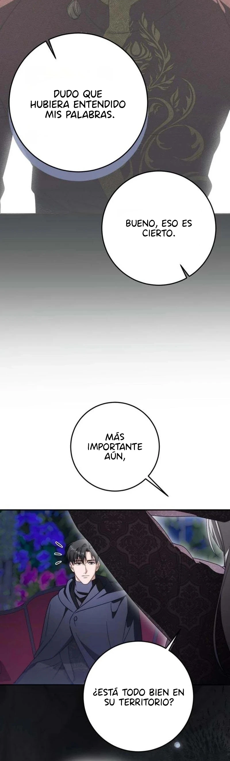 Detrás de la alegre sonrisa de la Princesa Capítulo 103 - Page 23