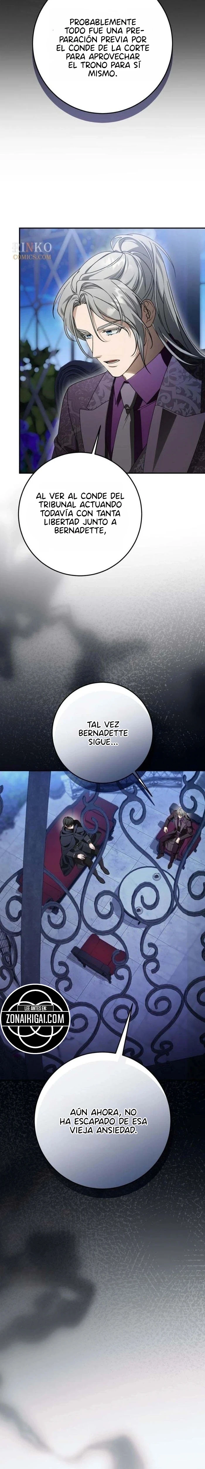 Detrás de la alegre sonrisa de la Princesa Capítulo 104 - Page 14