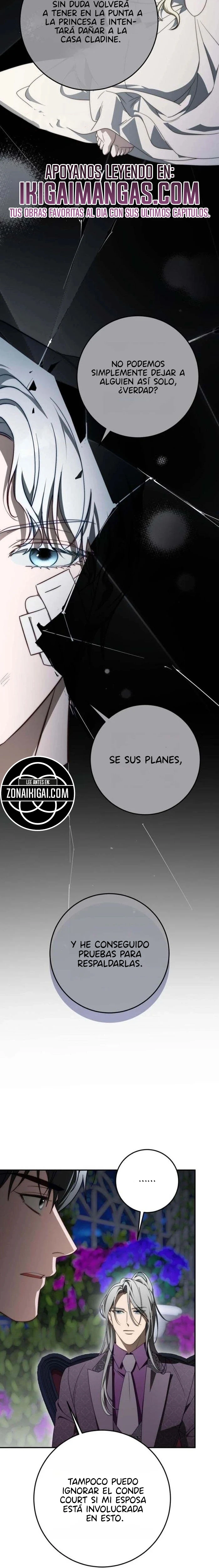 Detrás de la alegre sonrisa de la Princesa Capítulo 104 - Page 2