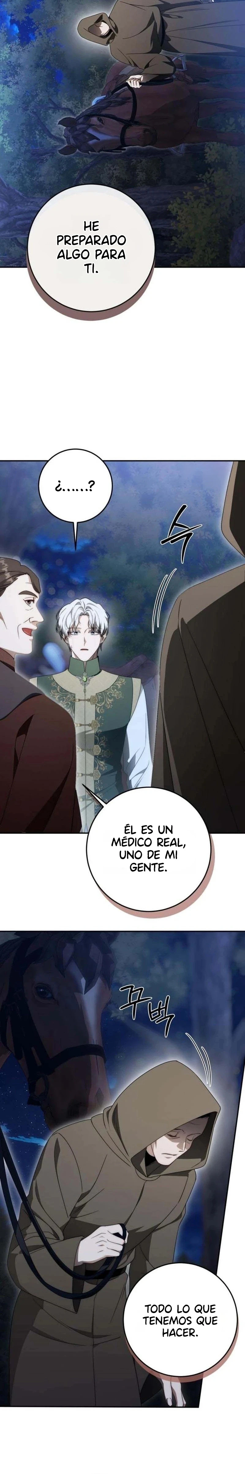 Detrás de la alegre sonrisa de la Princesa Capítulo 105 - Page 14