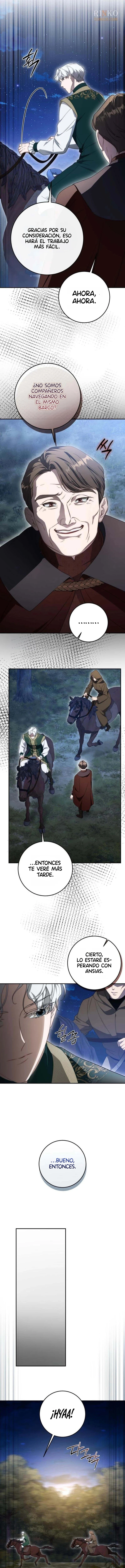 Detrás de la alegre sonrisa de la Princesa Capítulo 105 - Page 17