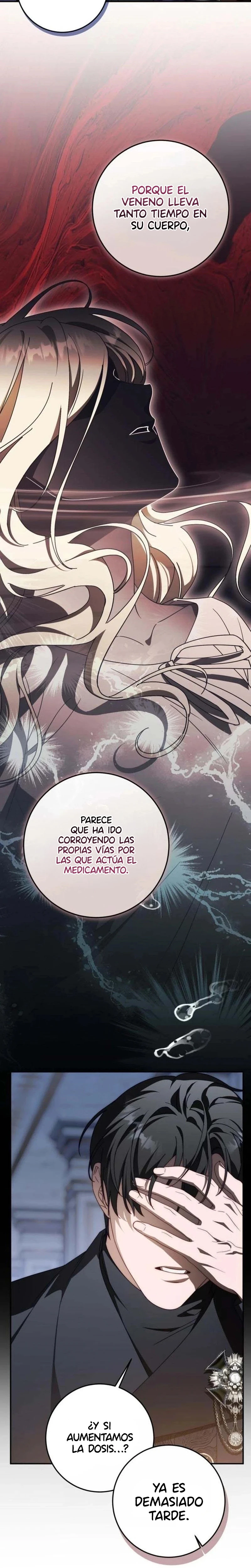 Detrás de la alegre sonrisa de la Princesa Capítulo 105 - Page 2