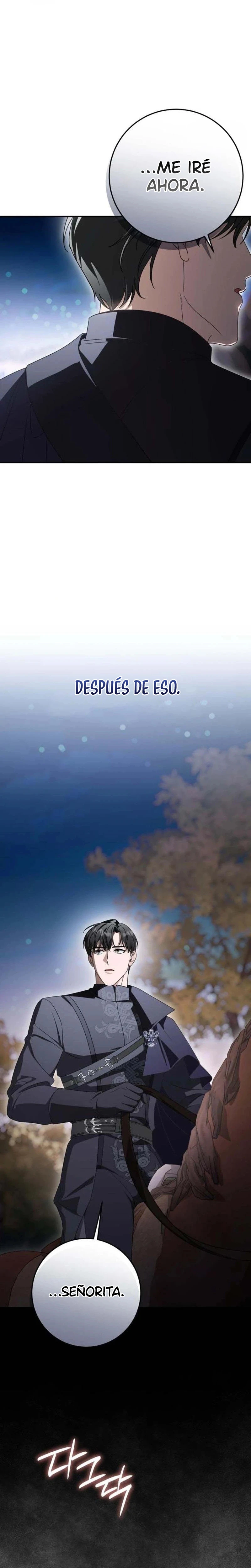 Detrás de la alegre sonrisa de la Princesa Capítulo 105 - Page 20