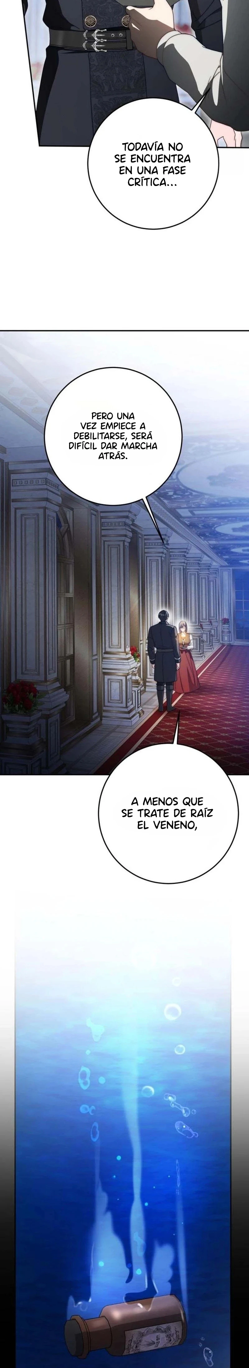 Detrás de la alegre sonrisa de la Princesa Capítulo 105 - Page 4