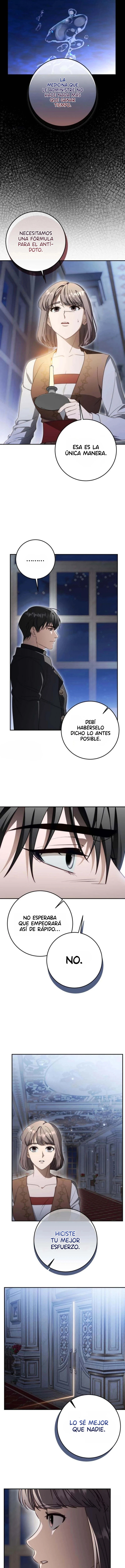 Detrás de la alegre sonrisa de la Princesa Capítulo 105 - Page 5
