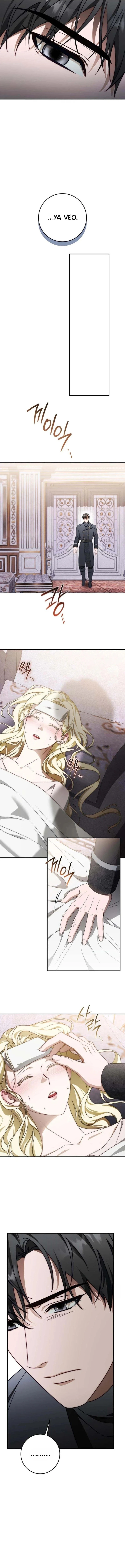 Detrás de la alegre sonrisa de la Princesa Capítulo 105 - Page 9