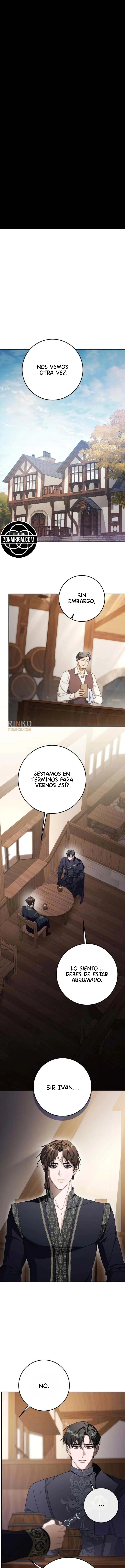 Detrás de la alegre sonrisa de la Princesa Capítulo 106 - Page 1