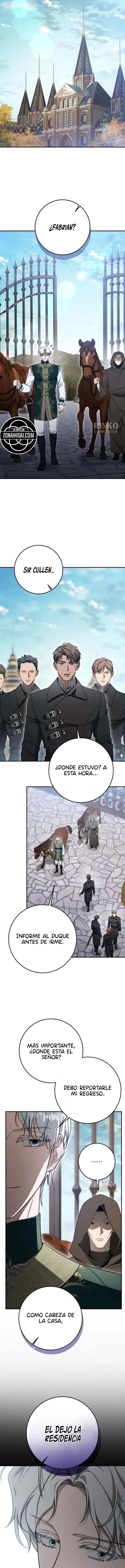 Detrás de la alegre sonrisa de la Princesa Capítulo 106 - Page 11