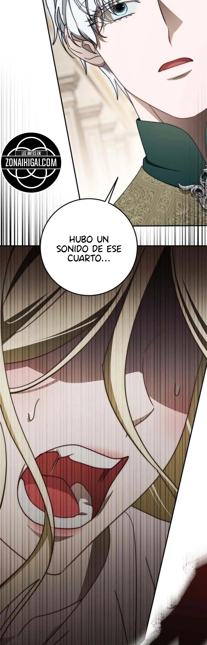 Detrás de la alegre sonrisa de la Princesa Capítulo 106 - Page 22