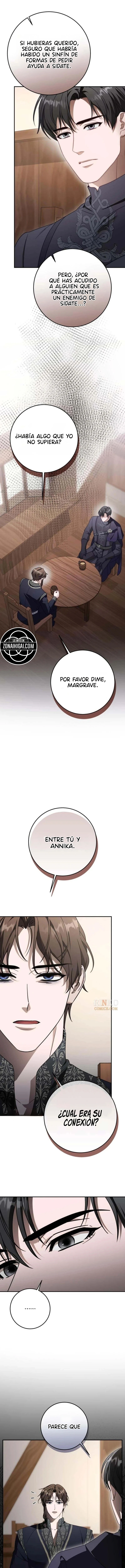 Detrás de la alegre sonrisa de la Princesa Capítulo 106 - Page 3